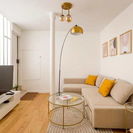 Aparthotel 1 Bdr Bourse -Opera With Ac Paris Exterior foto