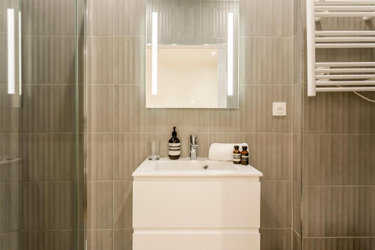 Aparthotel 1 Bdr Bourse -Opera With Ac Paris Exterior foto